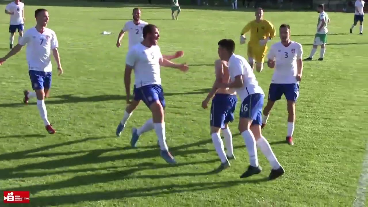 FK beljina   bsk 1926 bacevac 15 5 2022 golovi