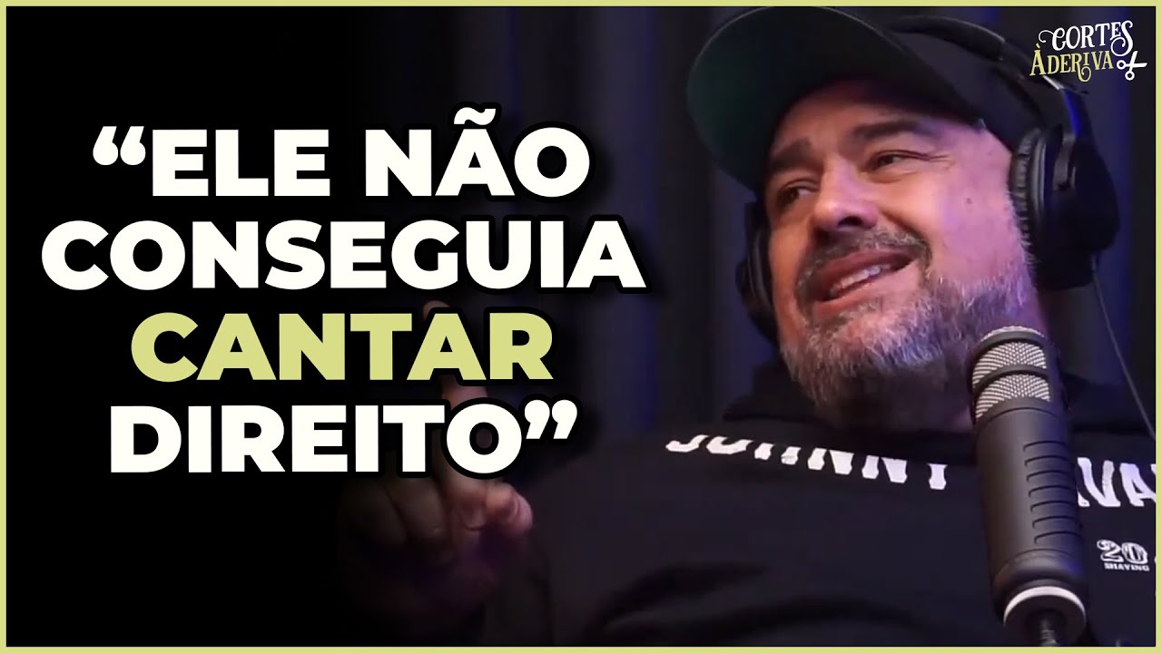 TICO SANTA CRUZ nos RAIMUNDOS | À Deriva Cortes