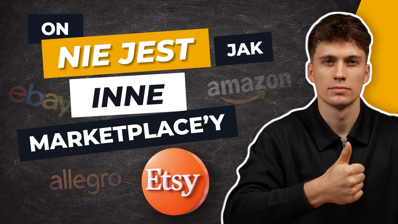 Dlaczego Etsy może być świetnym kanałem dla sprzedawców z Polski?