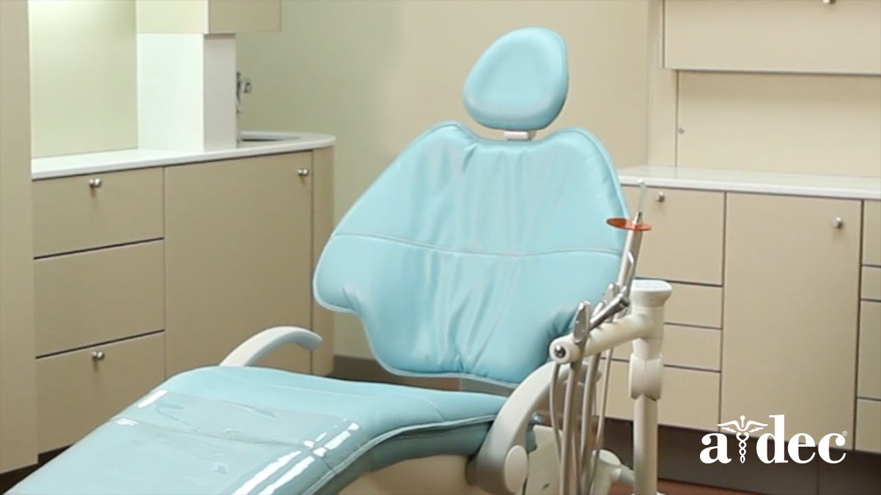 A-dec Dental Equipment