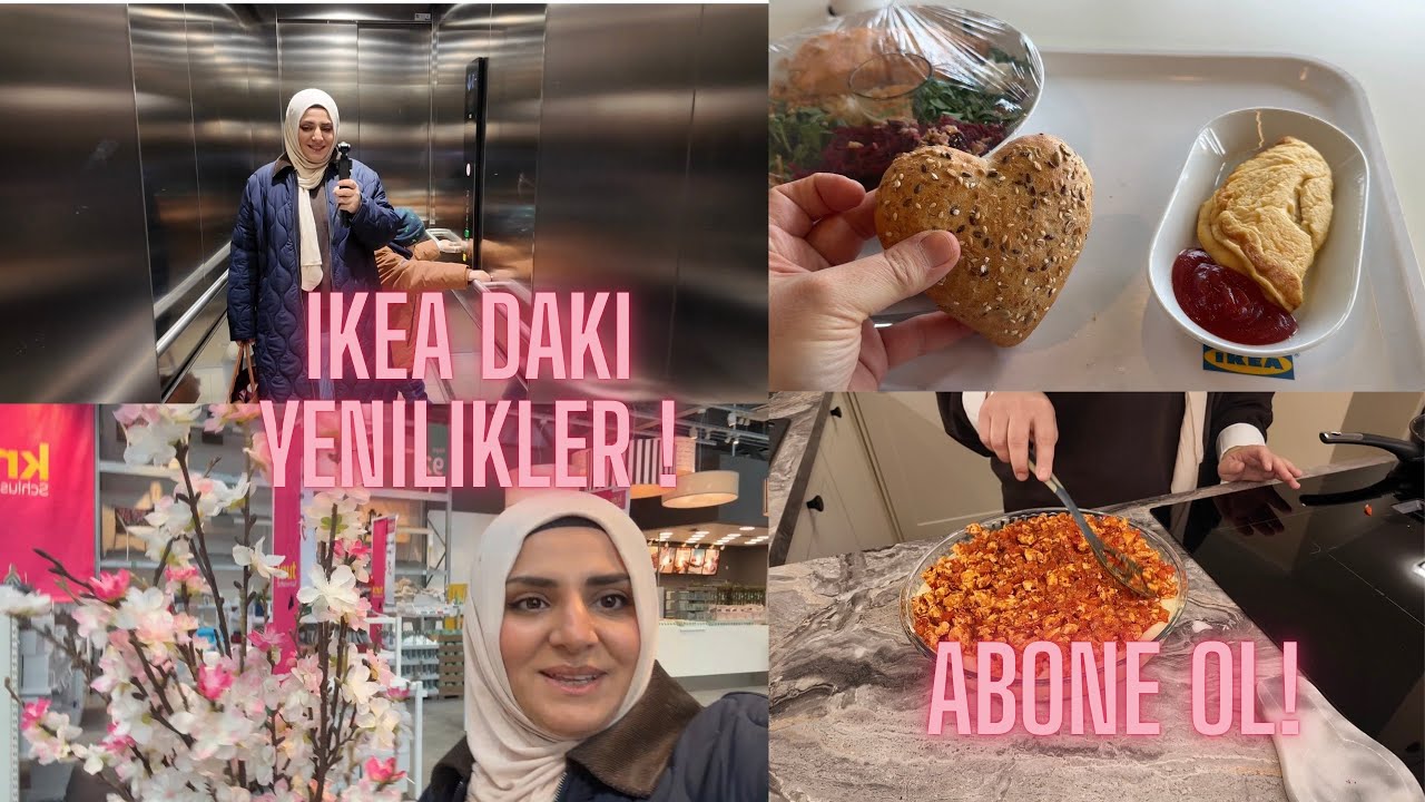 Ikeadan ne aldim! Aglaya aglaya yemek yapmak! #viral #famlivlog #viralvideo #love #family #vlog 