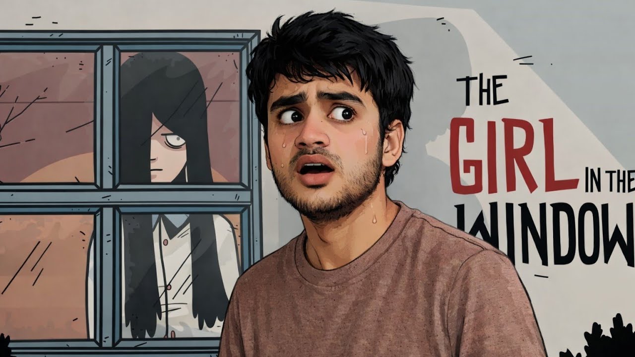 The Girl in the Window 😱 | 20 Saal Se Band Ghar Ka Dark Raaz | Horror Mystery Game