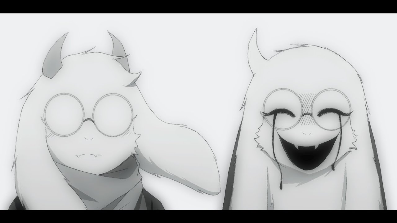DELTARUNE - ALONE ONCE MORE [Cover]