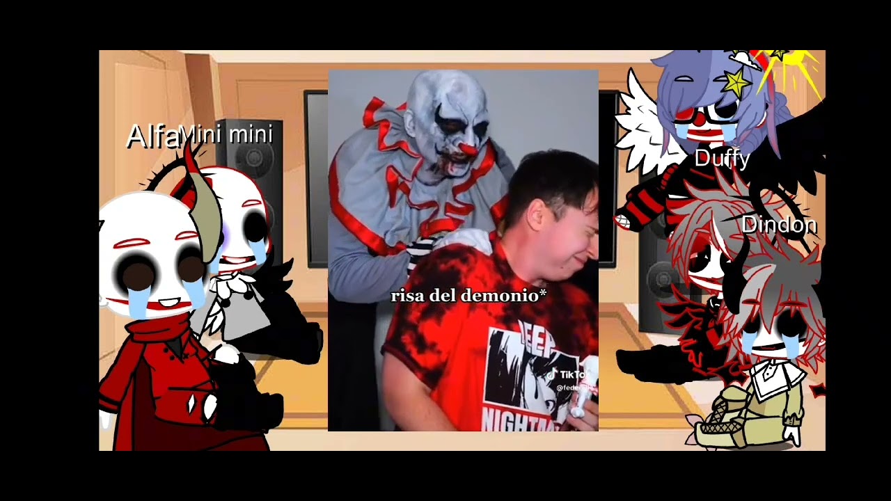 Los payasos de la deep weeb reaccionan a????? perdido de un/a seguidor/a