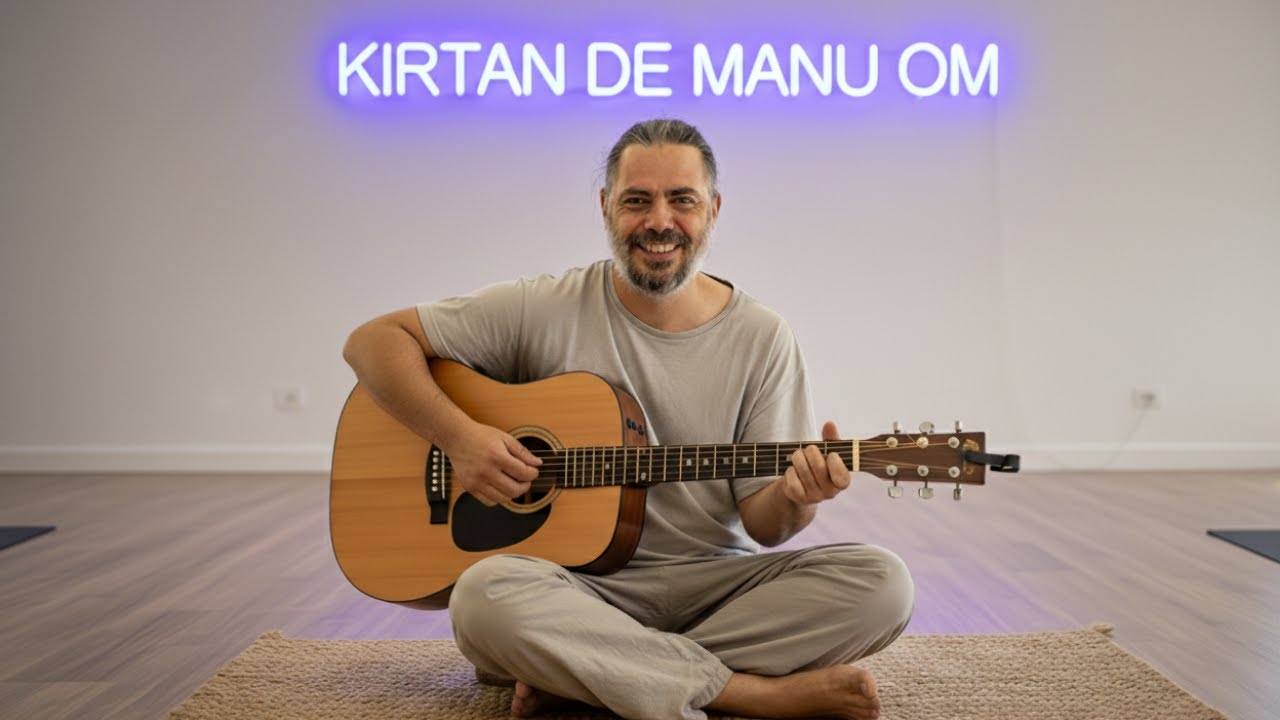 MANU OM – KIRTAN EN OTOÑO
