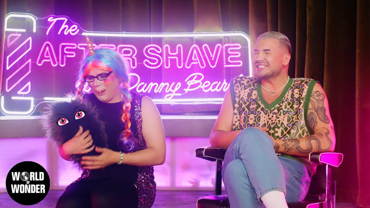 SPOILER ALERT: The After Shave With Danny Beard: Episode 2