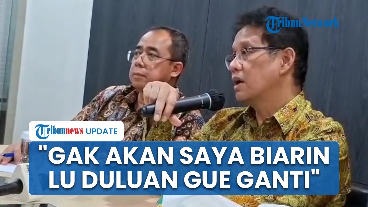 Menkeu Purbaya Geram Dapat Aduan Premanisme di Kantor Pajak Tigaraksa: Gak akan Saya Biarkan