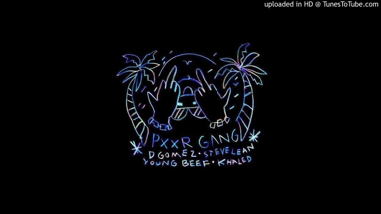 PXXR GVNG X 808 MAFIA - OLD TRAP INSTRUMENTAL (DIRTY)