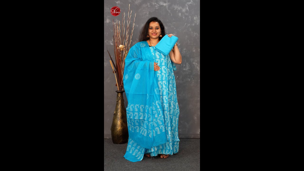 Elevate Your Style With Bhatik Unstitched Salwar Suits @Shruseternity T. Nagar, Chennai