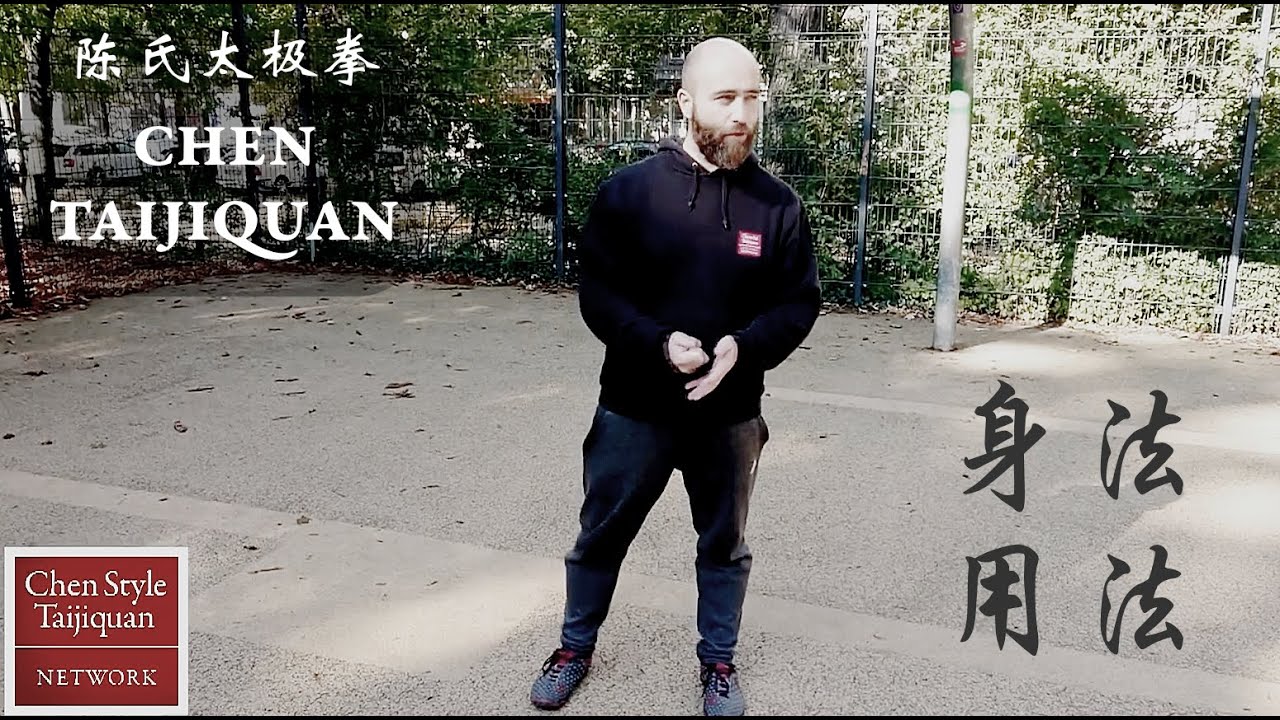 Chen Taijiquan 