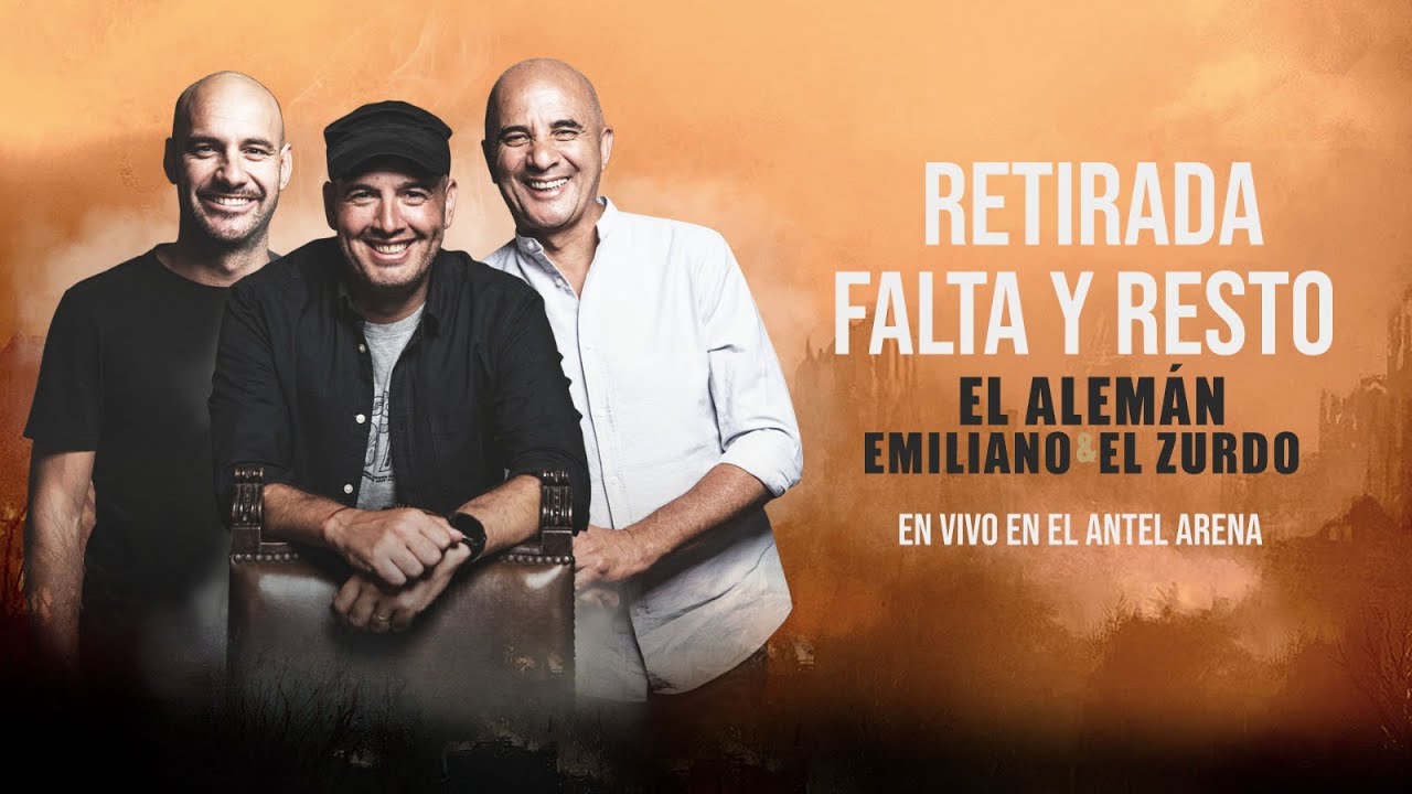El Alemán, Emiliano y El Zurdo - Madres