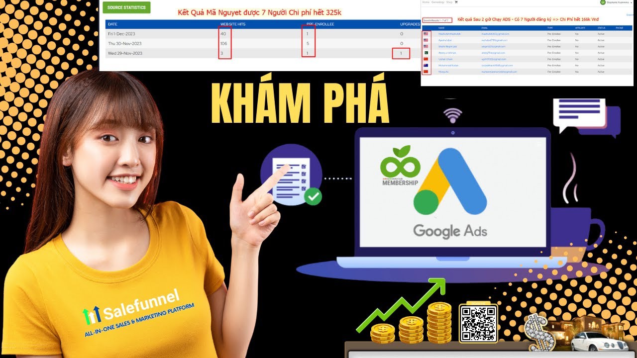 Review - Học Chạy Quảng C&aacute;o Google ADS v&agrave; C&aacute;i Kết - LiveGood - VictorChuyen
