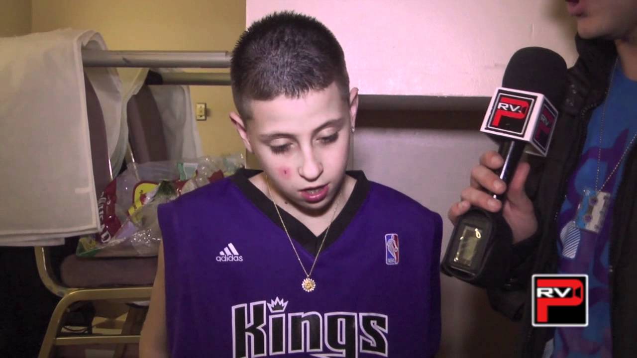 Mikey Fusco interview talks Birthday Piercings and NRG Dance Project Tour Sacramento