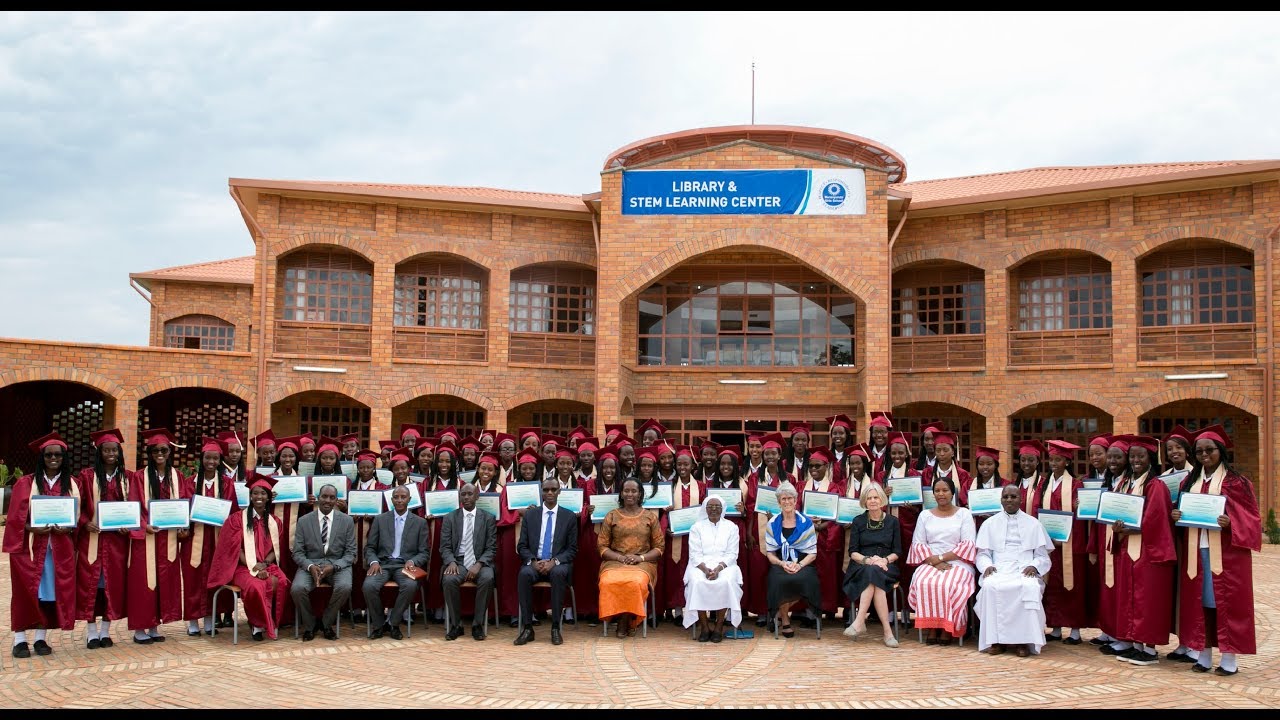 First Lady's remarks - Maranyundo Girls School Inauguration and Graduation Ceremony |4 November 2017