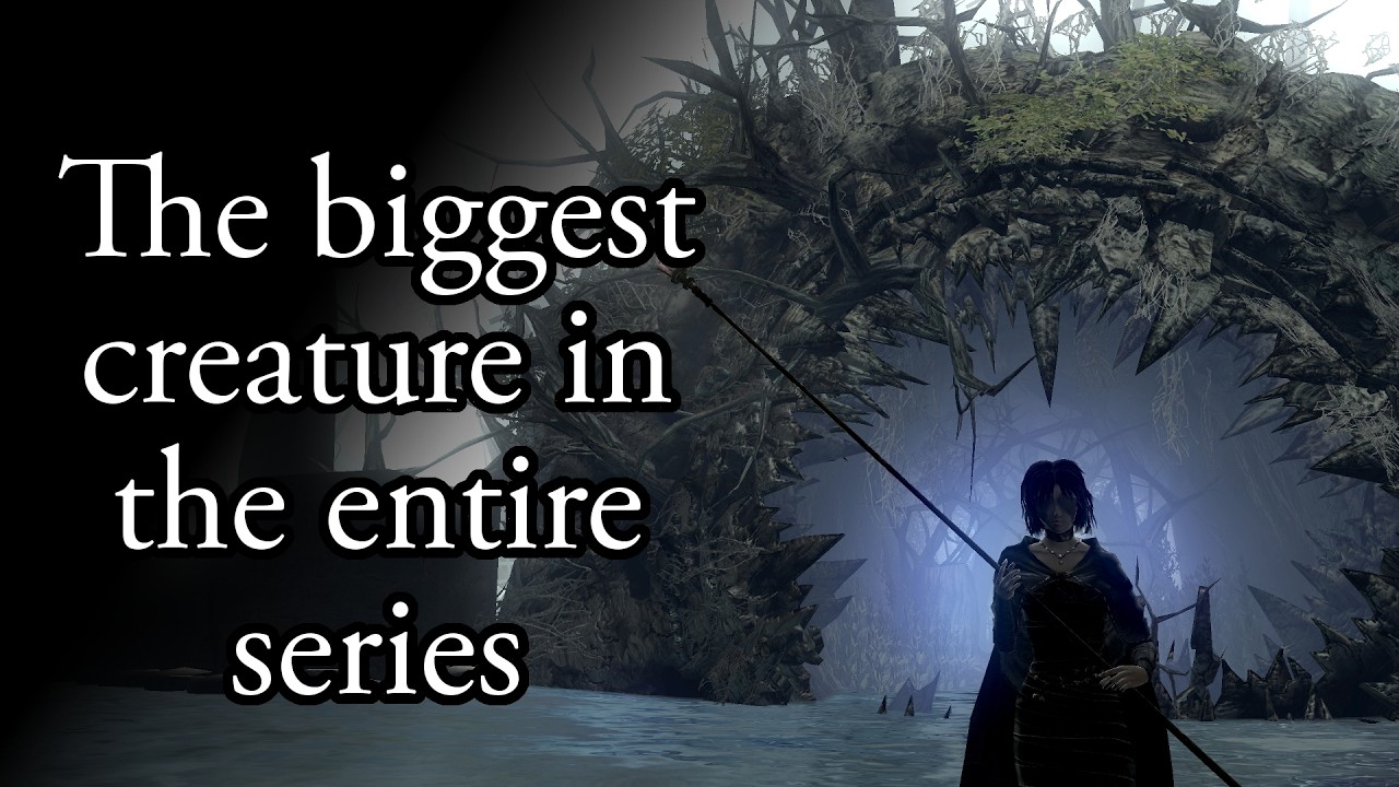 How big is the Old One?