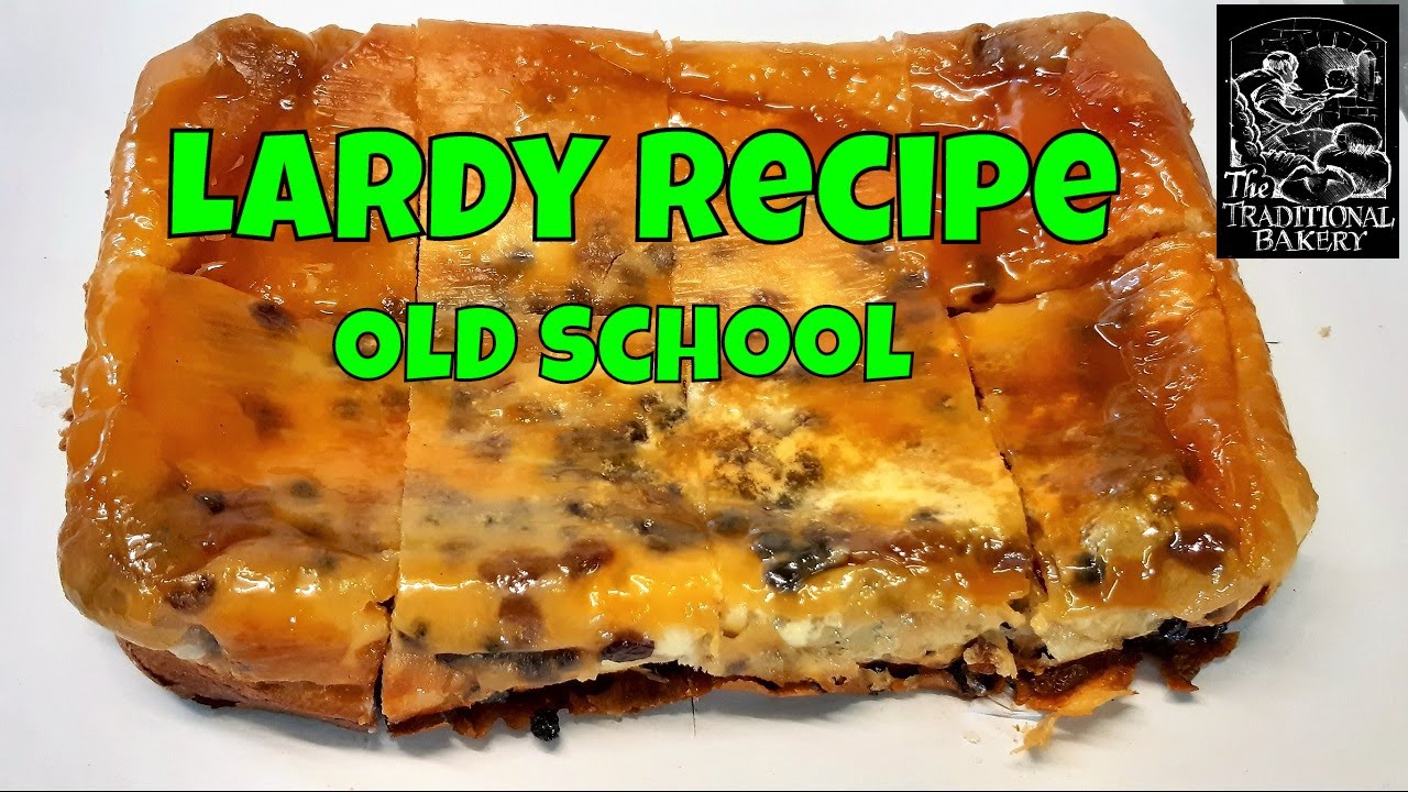 Рецепт приготовления кексов Lardy Cakes в пекарне. Демонстрация.