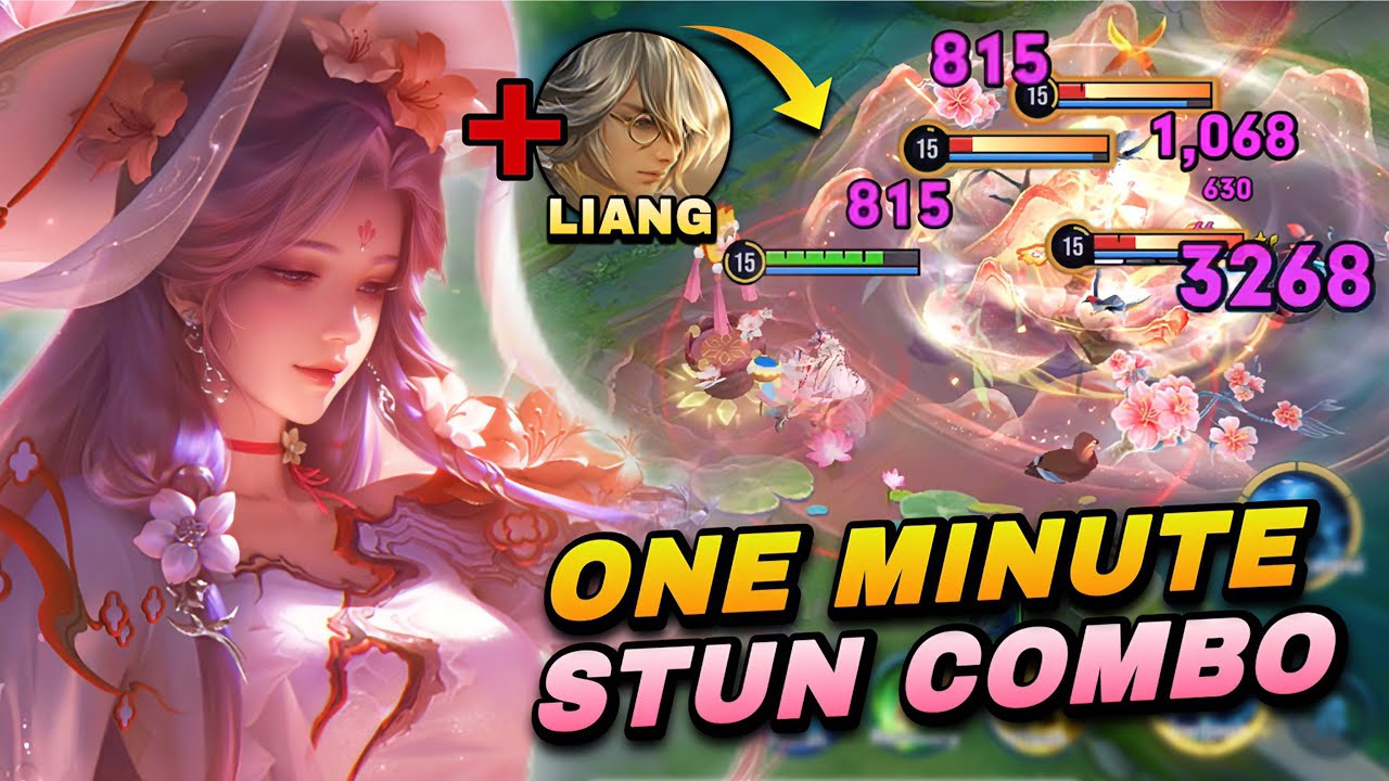 PRINCESS FROST & LIANG 1 MIN CC COMBO MAKE ENEMIES GO CRAZY IN FARM | PRINCESS FROST BUILD & ARCANA