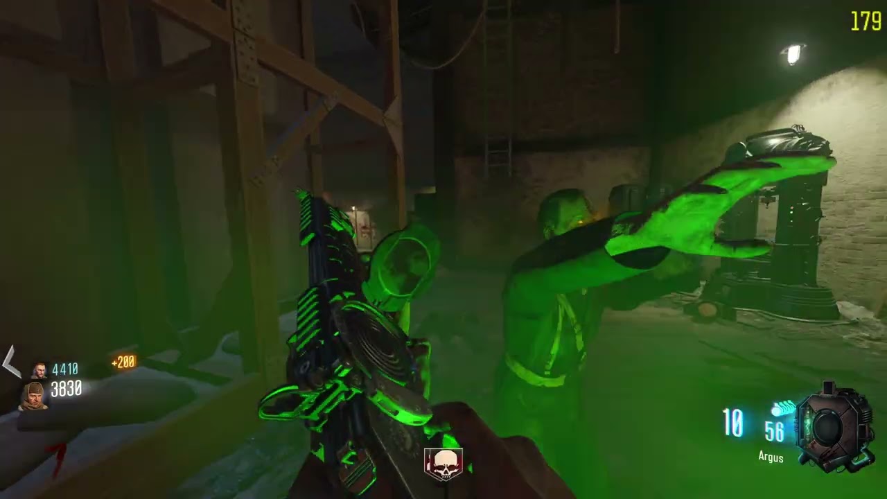 CALL OF DUTY III probamos un mapa vanila
