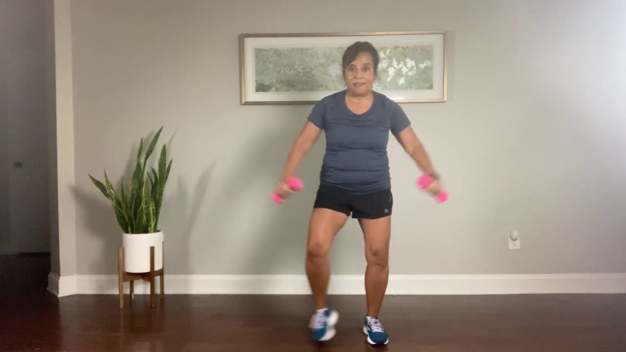 40 min. FIT OVER 50 3