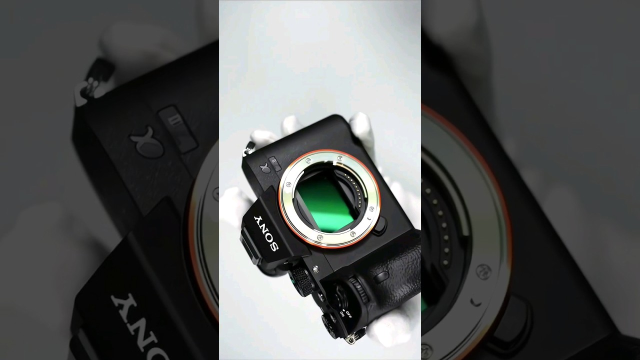 Sony &alpha;7 III Camera & Sony FE 28-70mm F3.5-5.6 OSS Lens unboxing & photography 4k