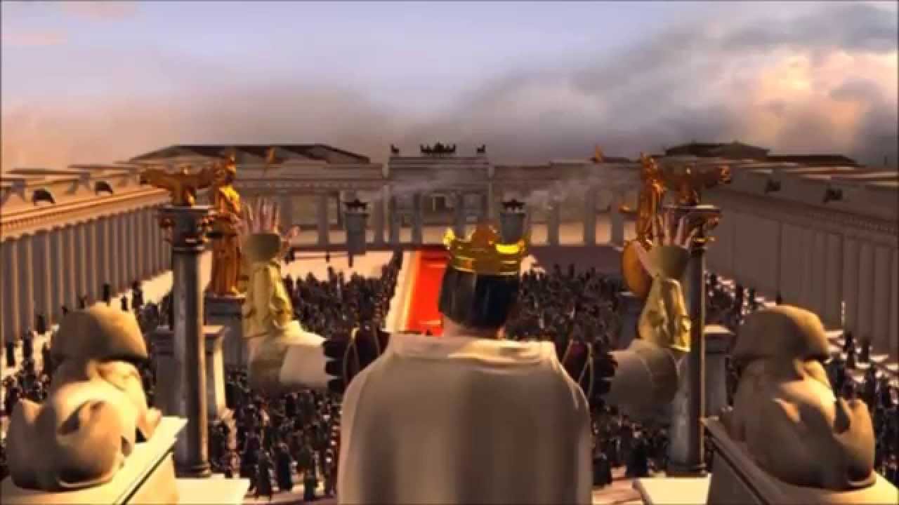 Civilization 4 Intro (2005, Firaxis)