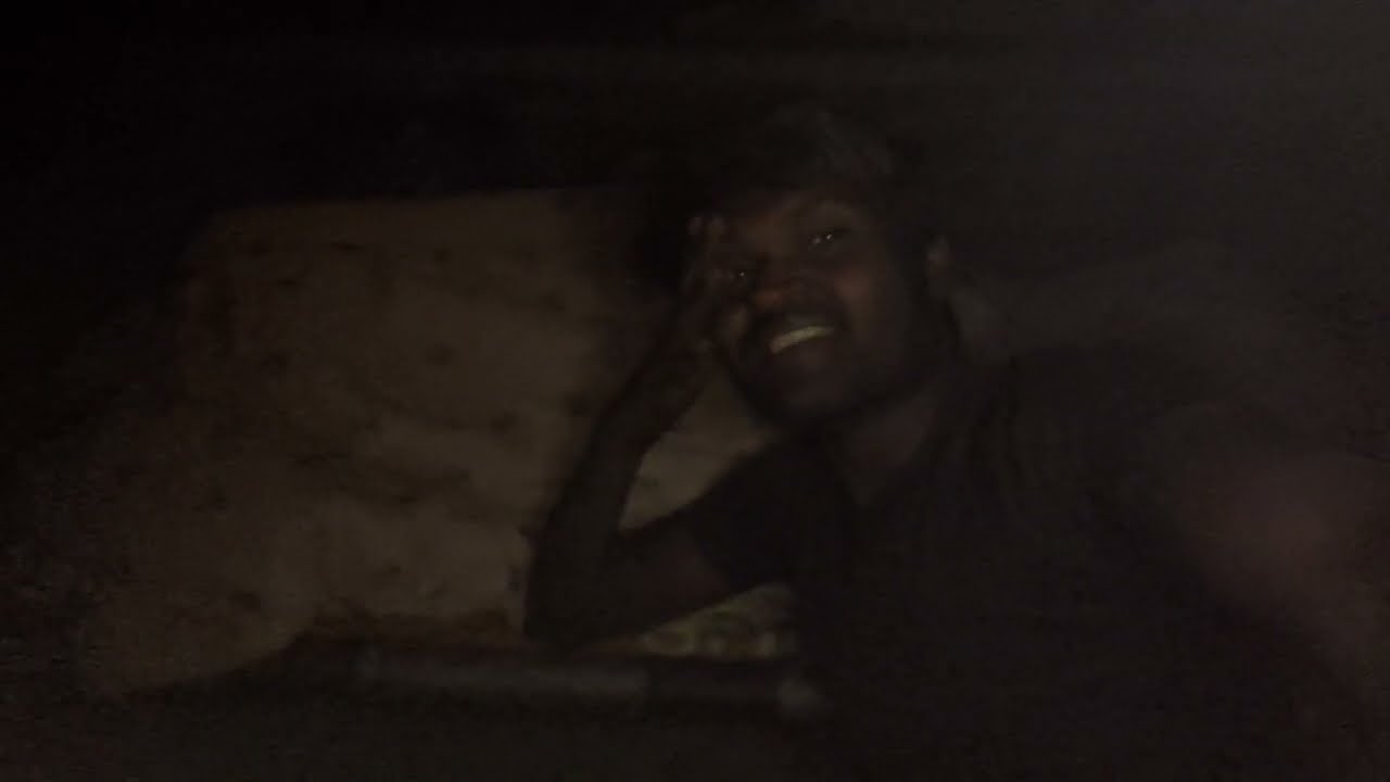 रात को अकेले सोने का नतीजा देख लॉ 👹 