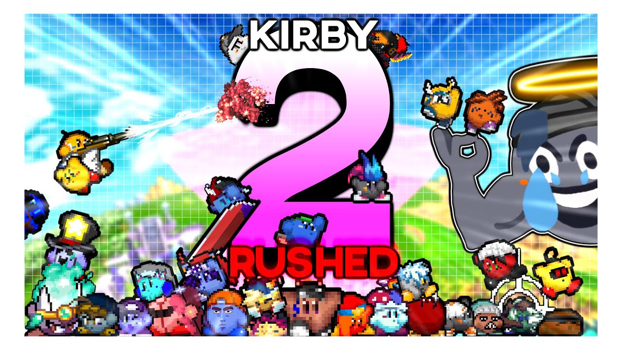 Kirby Rushed 2
