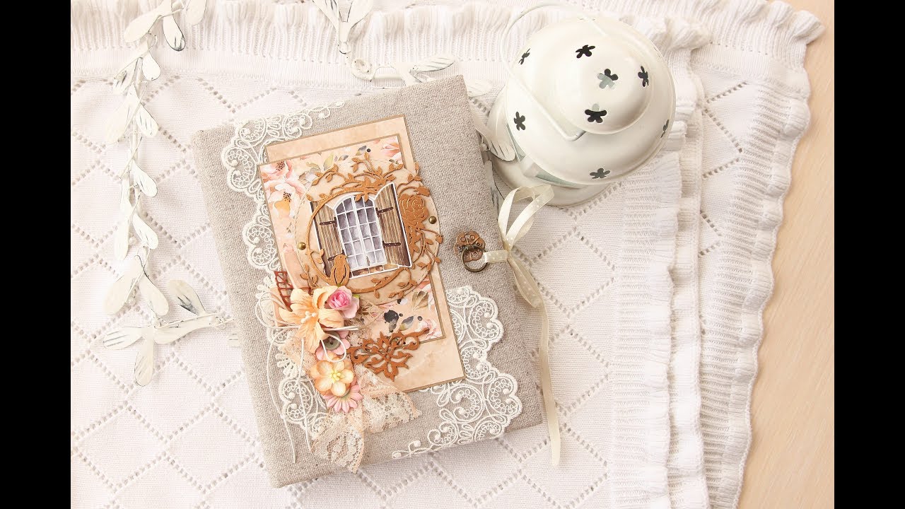 Фотопапка из коллекции SENTIMENTAL STORY www.fdeco.eu