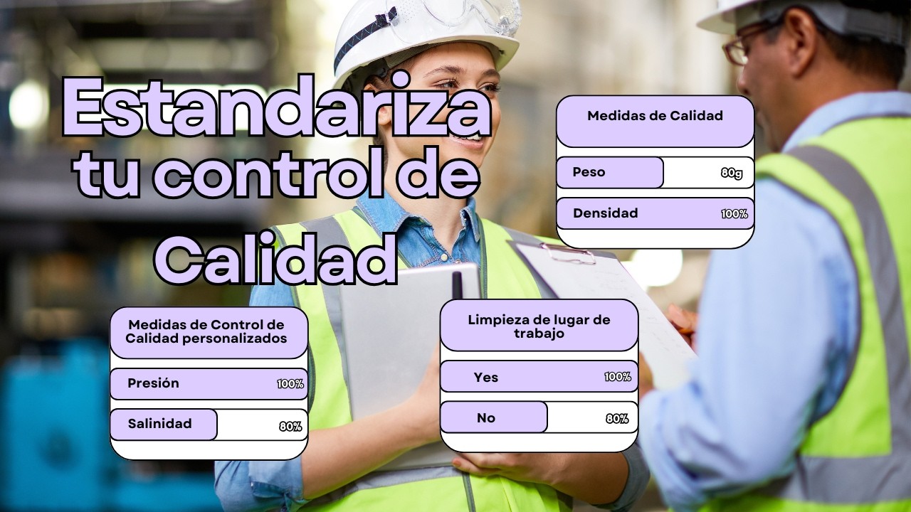 Formato de calidad personalizado con Worksheet en Odoo (Hojas de trabajo)