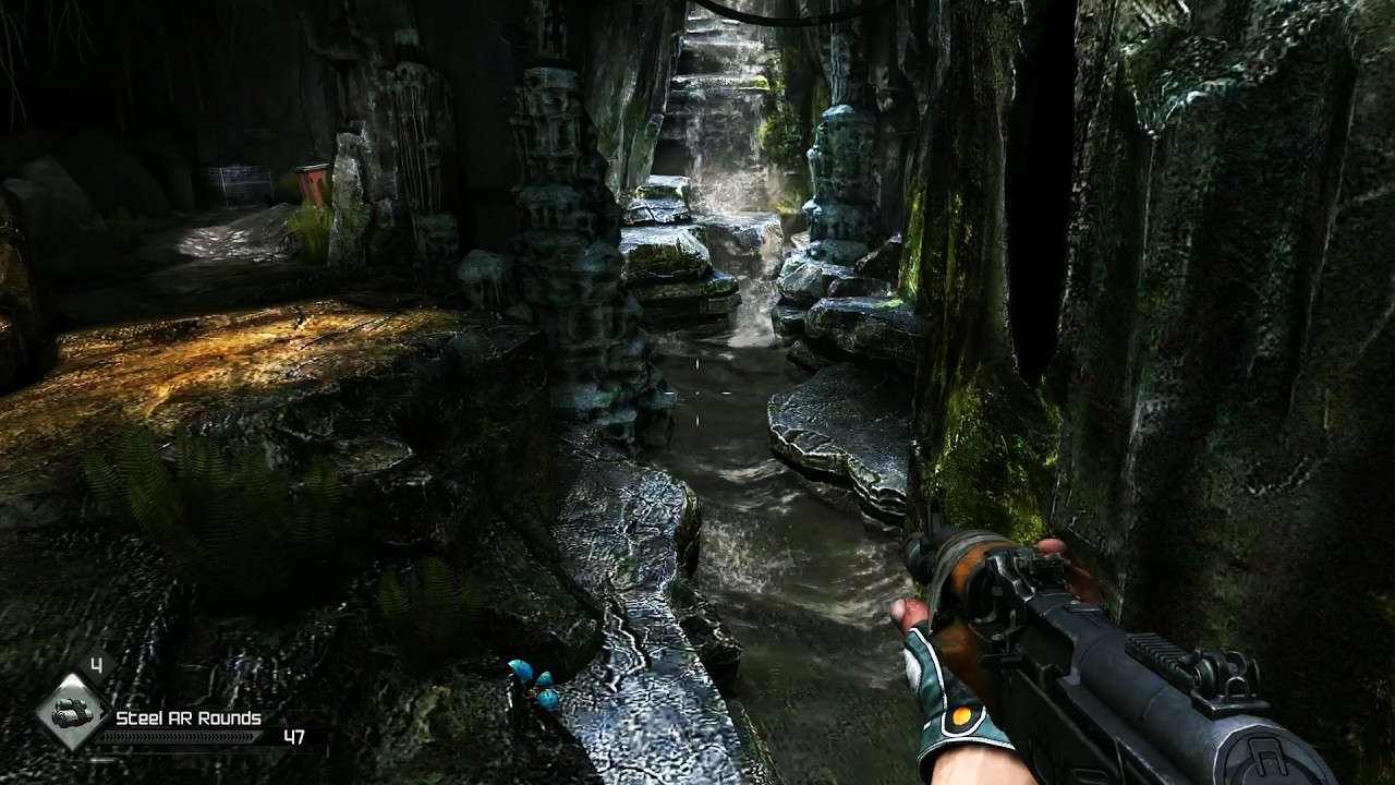 Rage 1 (2011) | PC First Gameplay