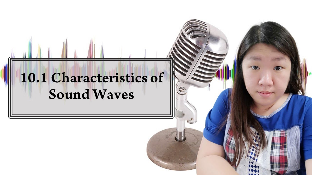 [DLP] [Science F2] Chapter 10.1 Characteristics of Sound Waves  #KSSM #DLP #PT3