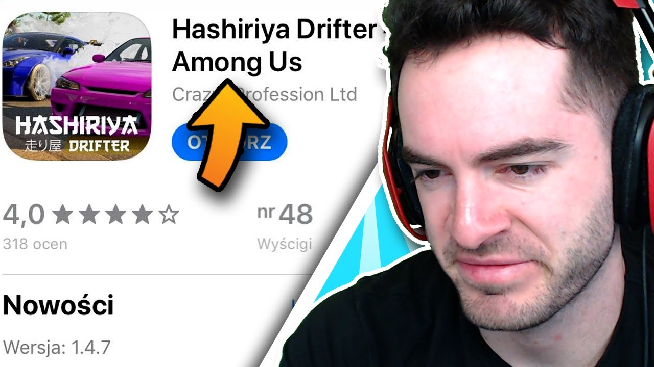 Among Us Is Not Among Us (A** Hole Design #24)
