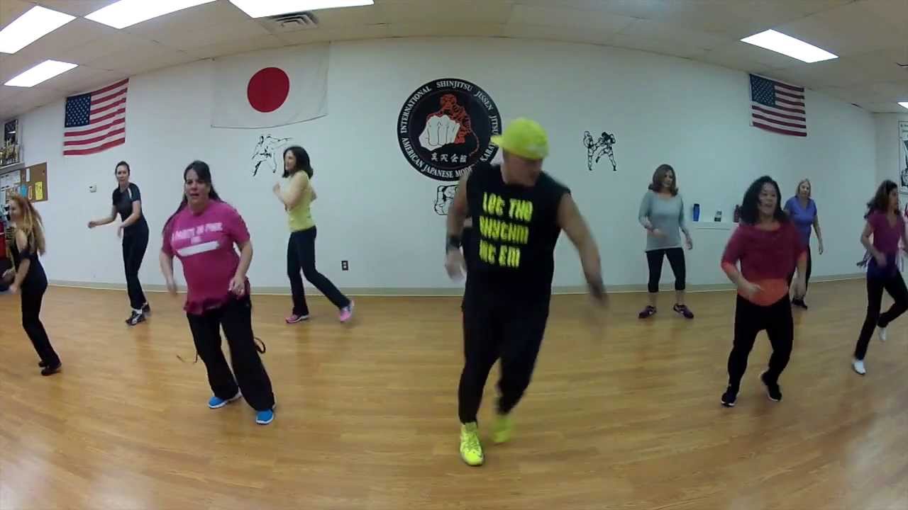 Dance Fitness: 