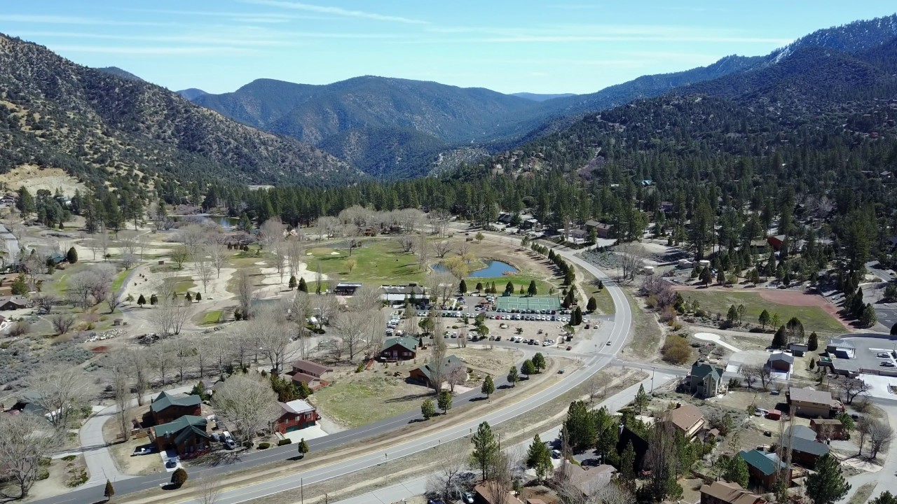 Pine Mountain Club