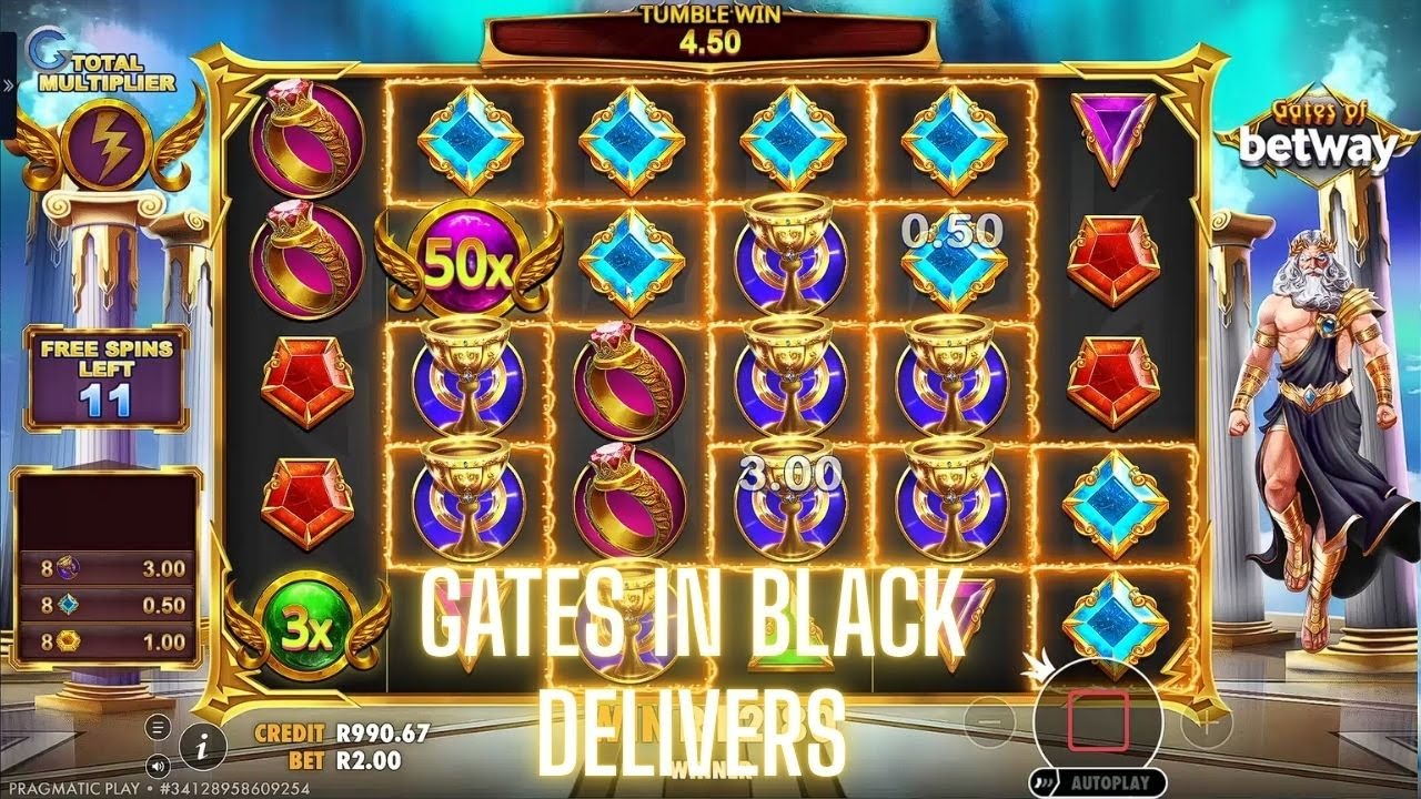 Another Gates Super session 