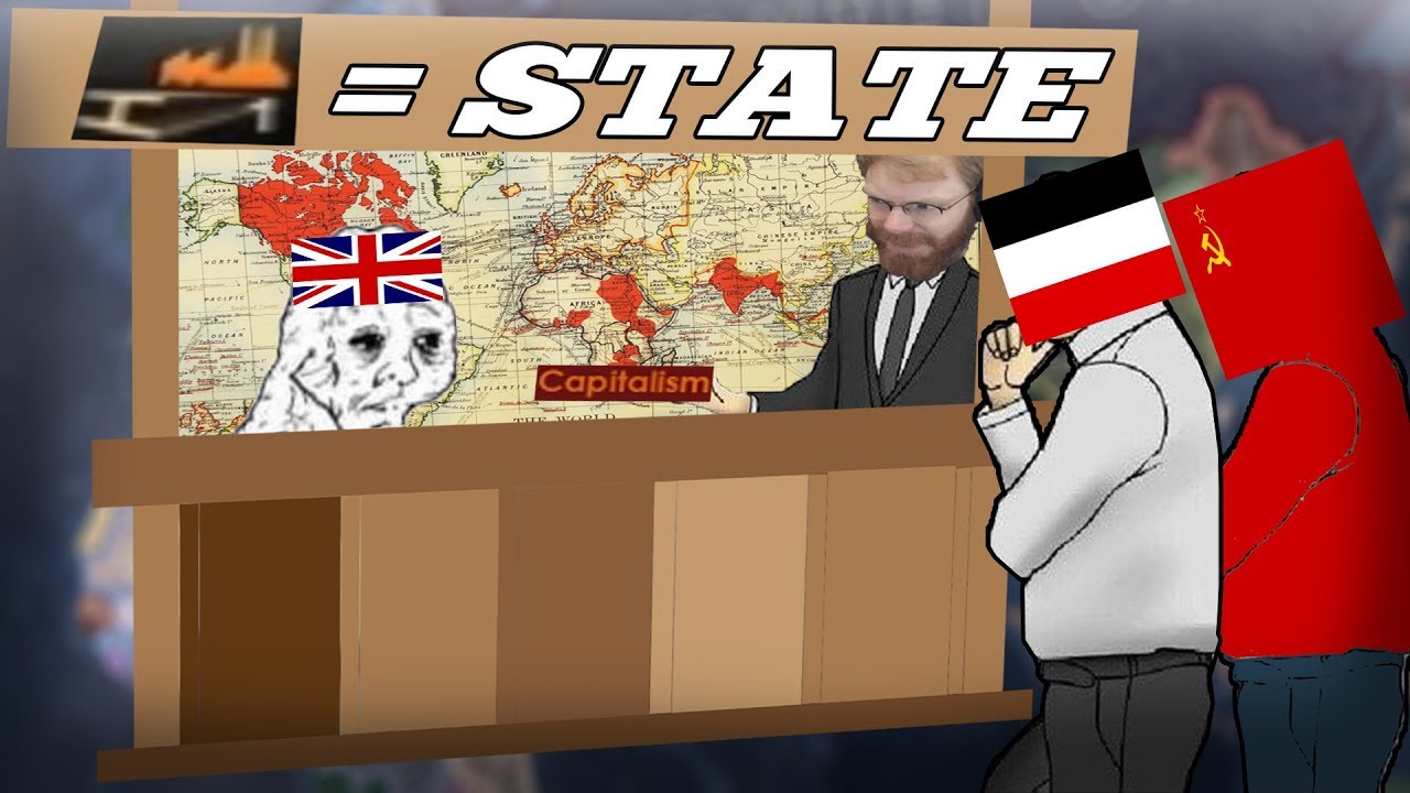 WHAT HAPPENS WHEN TOMMY SELLS HIS ENTIRE COUNTRY AWAY? - HOI4 Multiplayer
