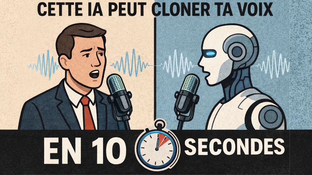 Quelqu’un peut cloner ta voix aujourd’hui (et c’est légal)