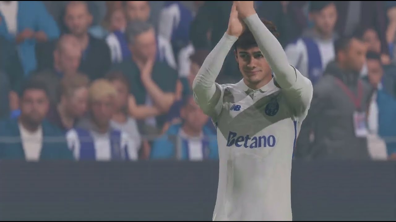 EA FC26 - Mini Carreira Porto episódio 19 #fc26 #modocarreira 