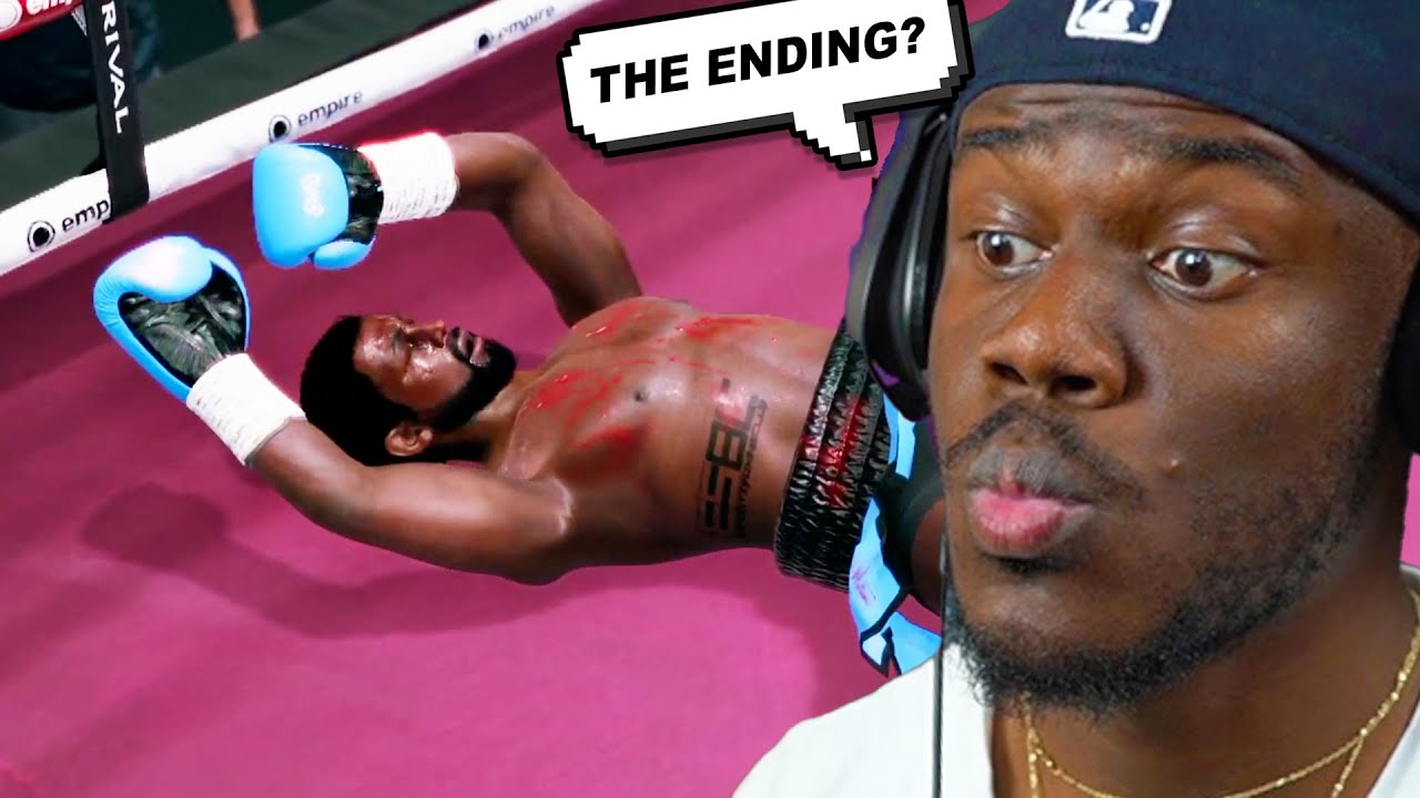 THE END OF MY CAREER? (UNDISPUTED CAREER FINALE)