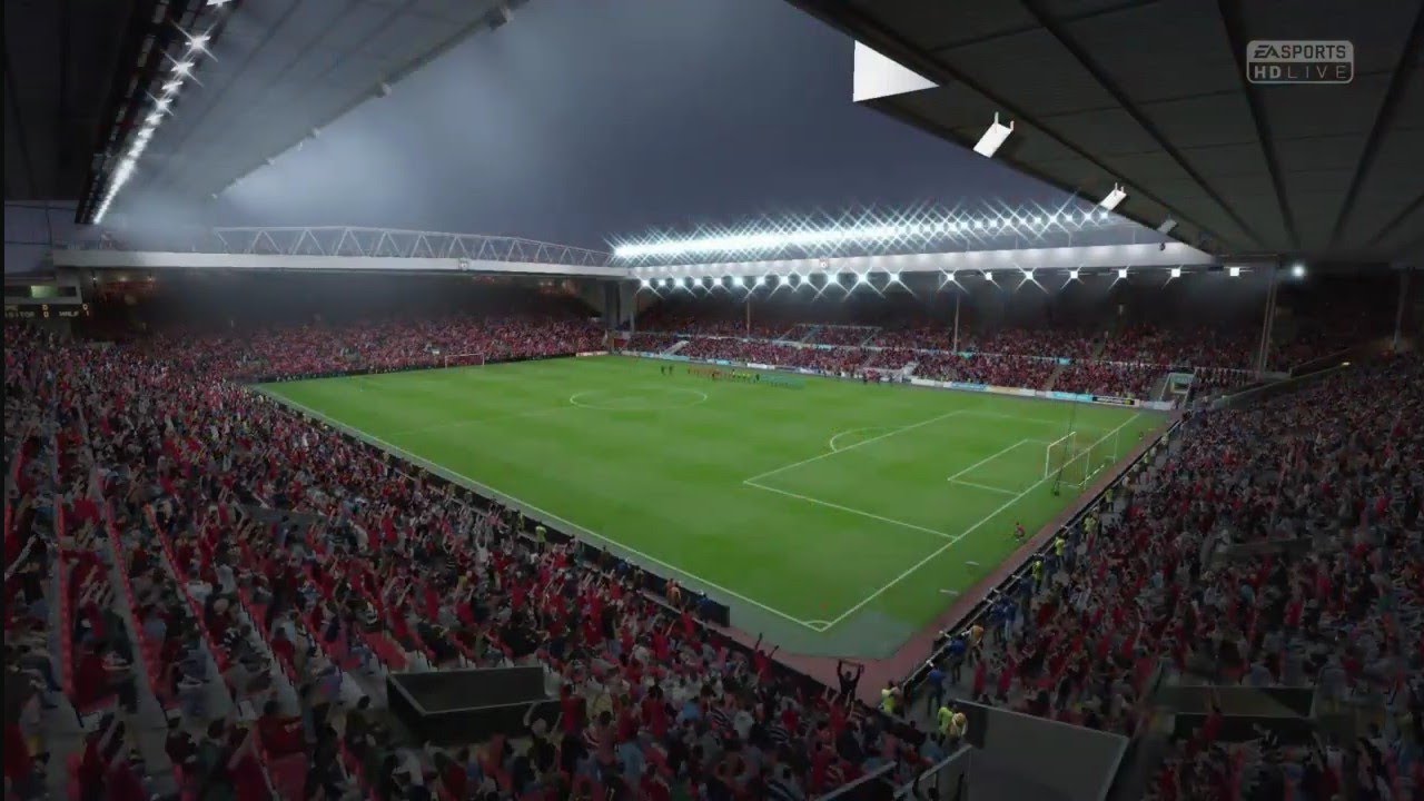 FIFA 16 | LIVERPOOL - FC BARCELONA | GAMEPLAY