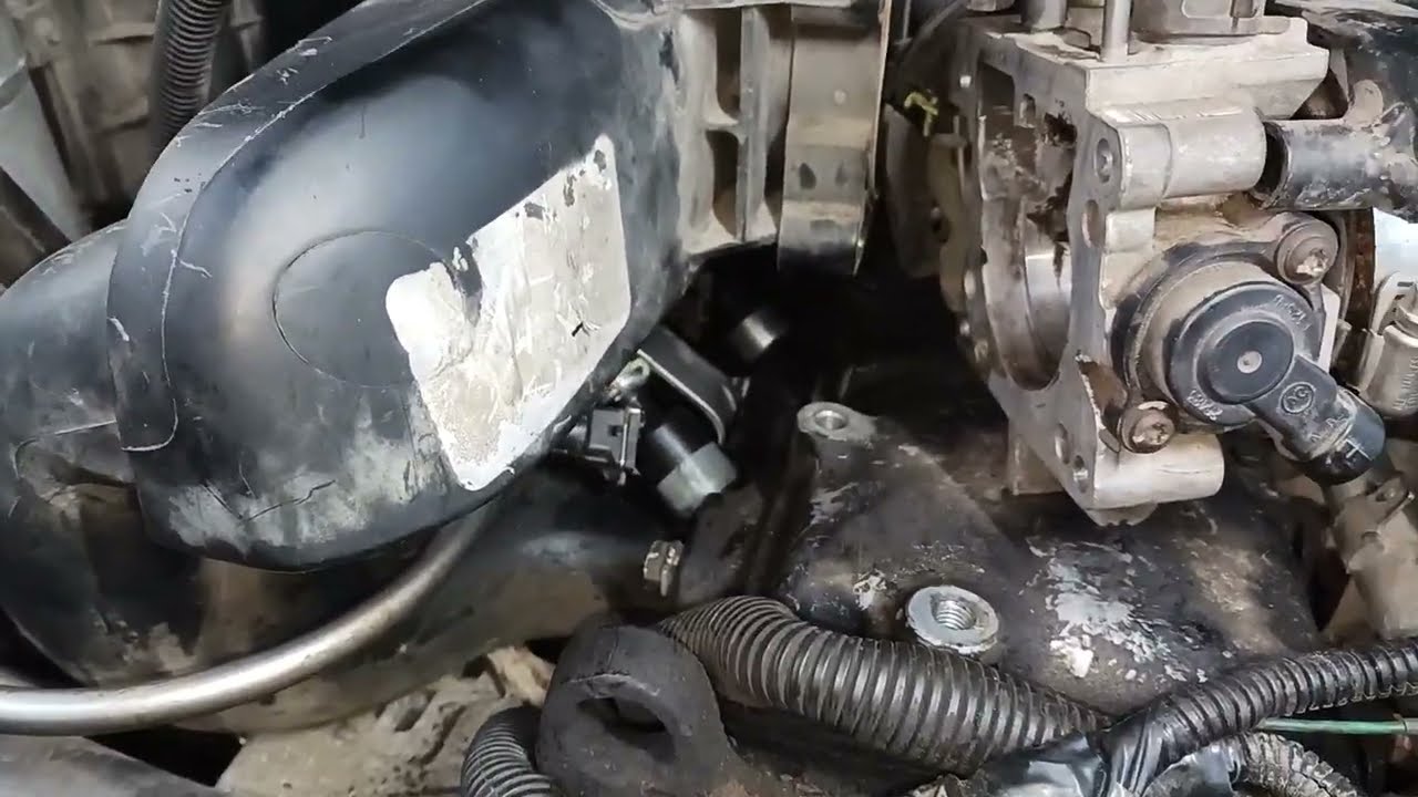 1998 S10 2.2l injector issues