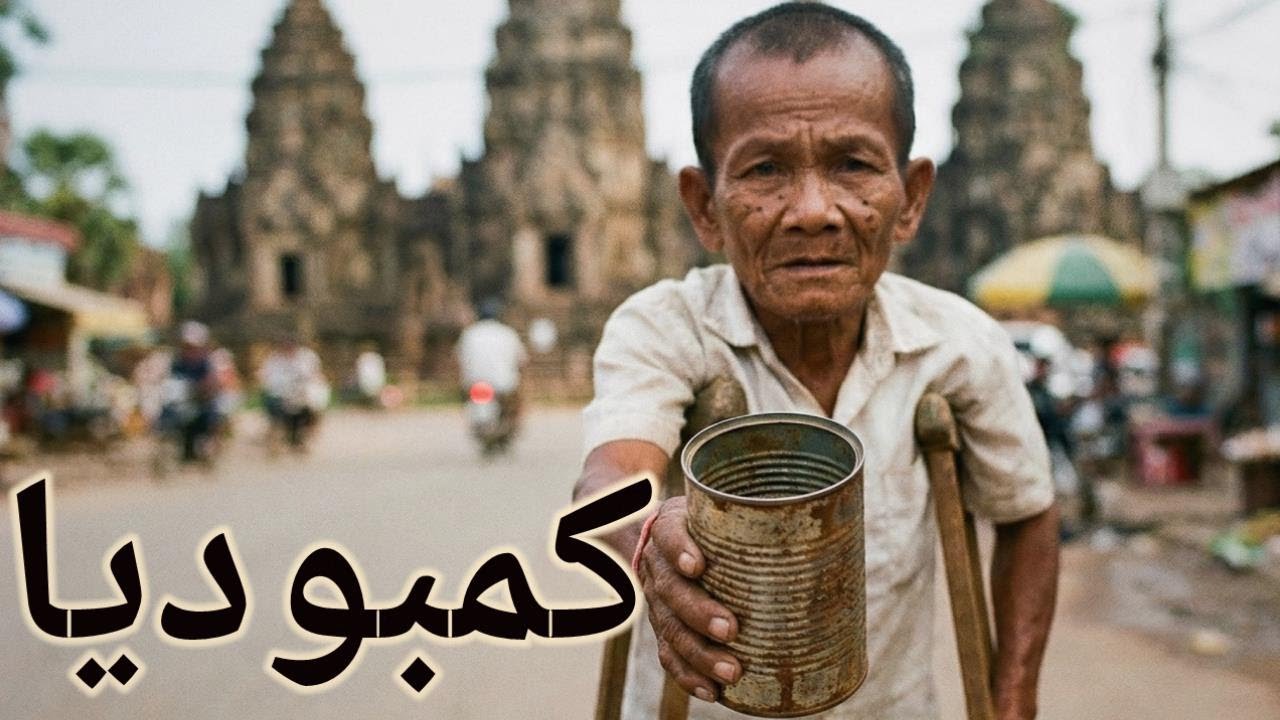 كمبوديا: أكثر دول آسيا تعاسة. الألغام تحت الأقدام، والعبودية، والإبادة الجماعية