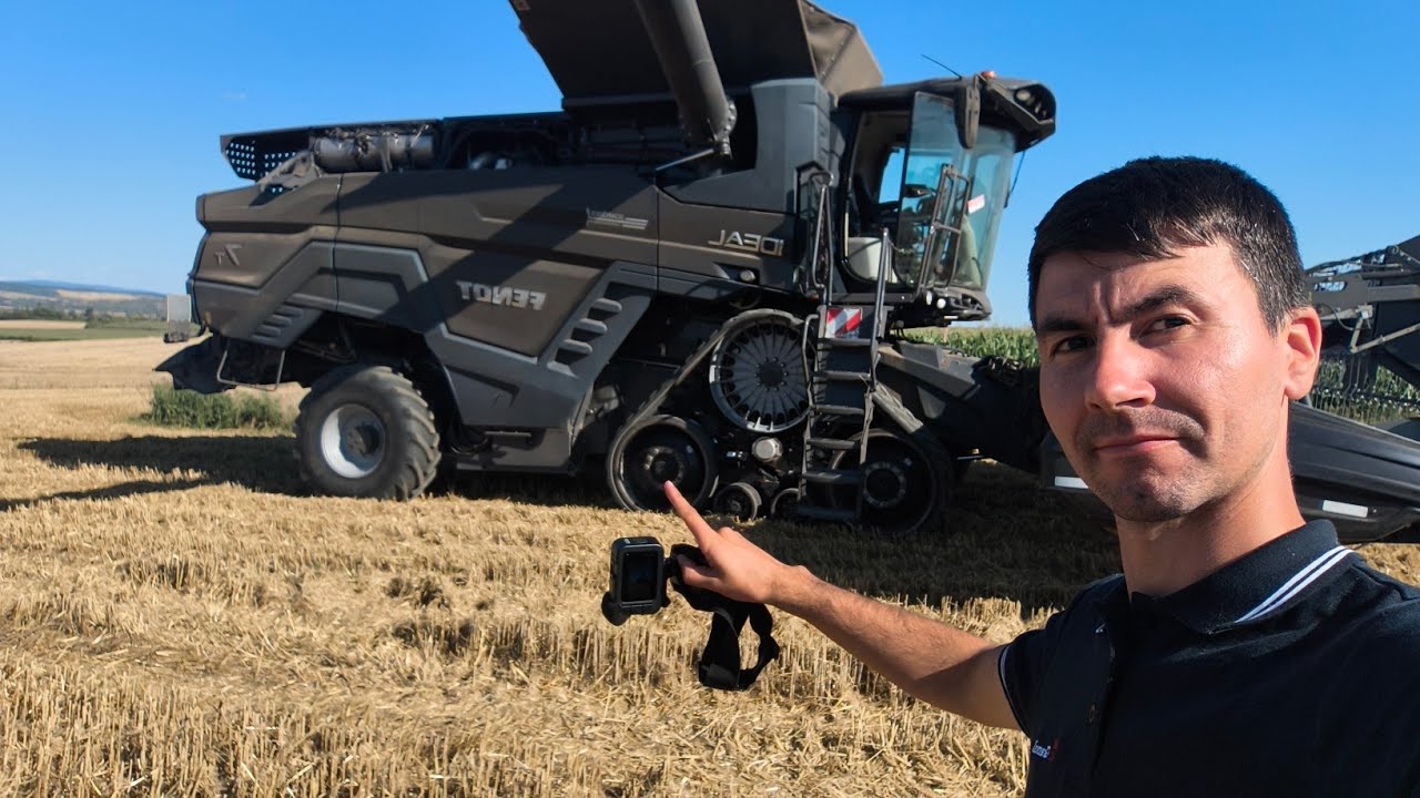 Fendt Ideal 7T