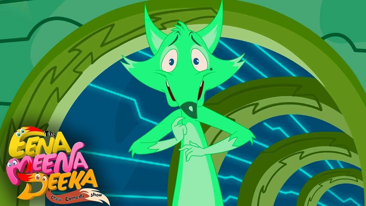 EENA'S SCIENCE LAB | Eena Meena Deeka | Cartoons for Kids | WildBrain Bananas