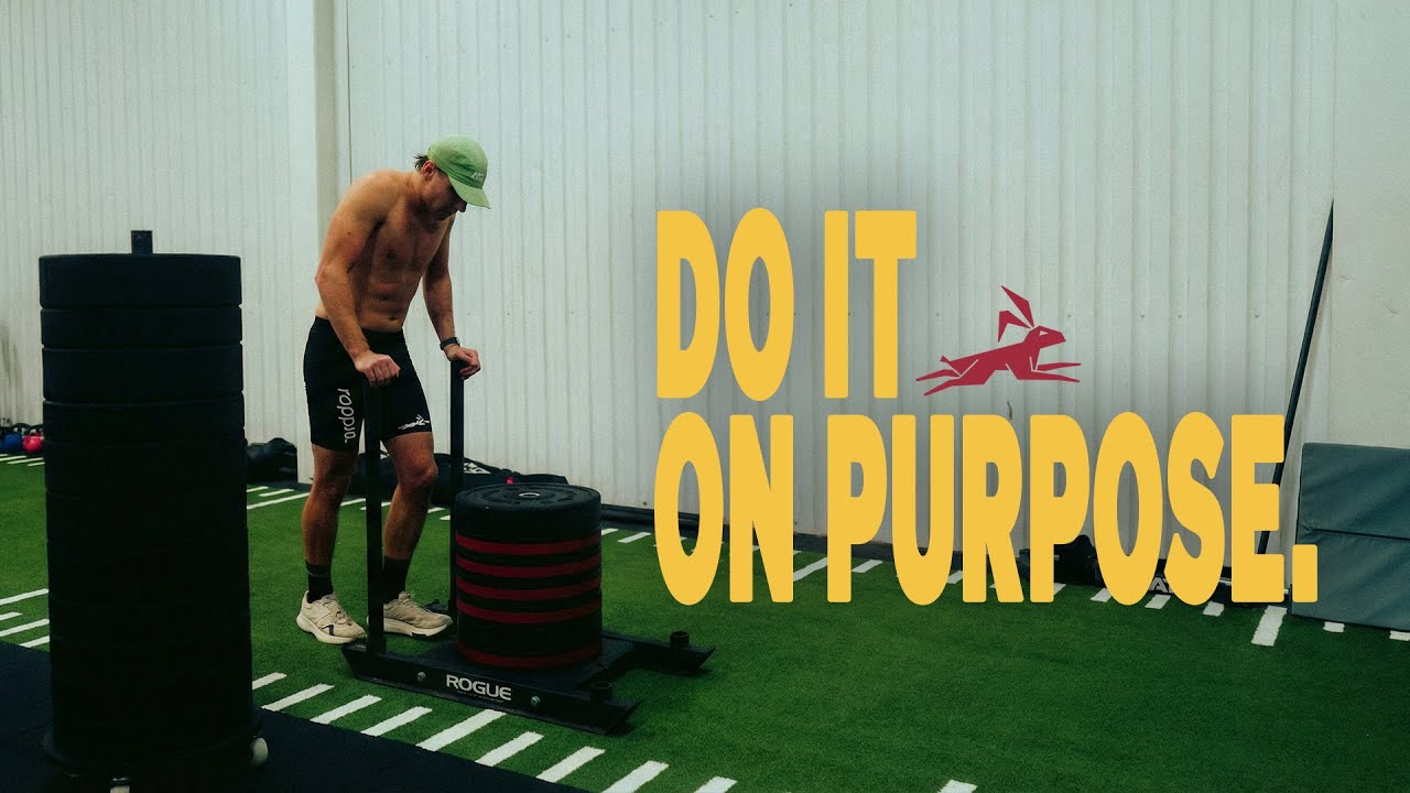 LIFE AND TRAINING WITH INTENTION - (VLOG) 