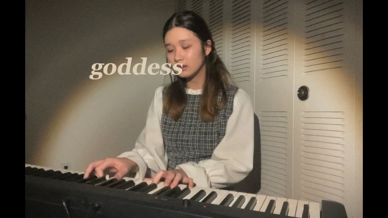 goddess - laufey (cover)