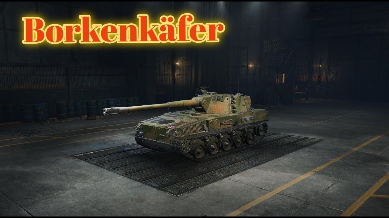 leKpz Borkenkäfer + Ares 90 C робуємо на результат) #ukraine