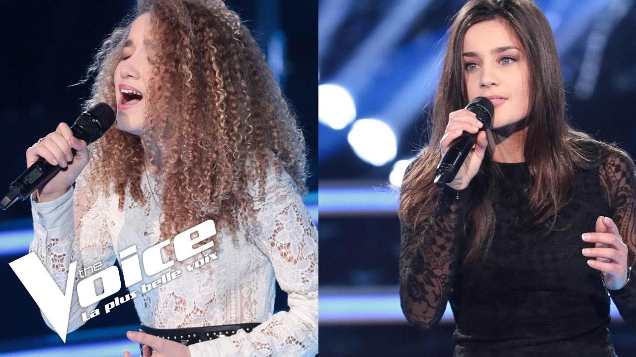 Christophe Willem (Jacques a dit) | Ecco vs Kelly | The Voice France 2018 | Duels