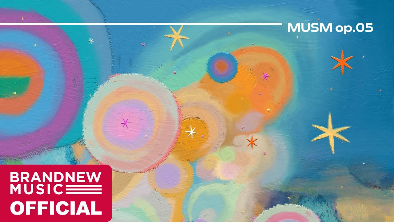 MUSM SPECIAL ALBUM 'MUSM op.5' OFFICIAL PREVIEW