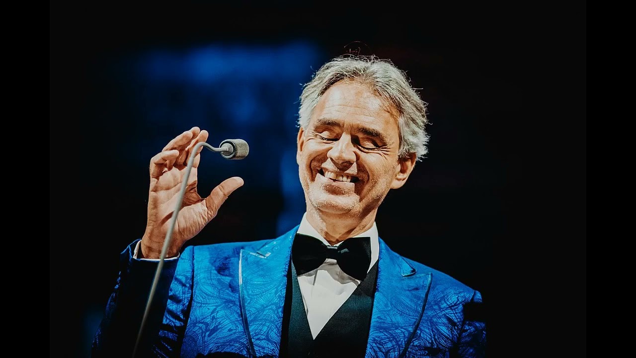 Andrea Bocelli, Matteo Bocelli - Fall On Me (1 hour)